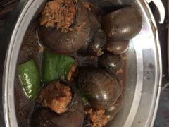 田螺塞肉-蟹黄鱼面·锦园(定西路店)