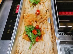 -丰茂烤串(钦州北路店)