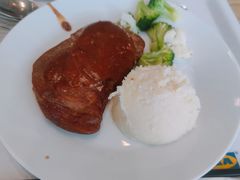 特色牛排配土豆泥-宜家·瑞典风味餐厅(四元桥店)