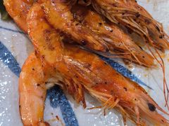 铁板大虾-银子铁板烧料理自助餐(人民广场店)