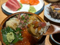 -桂马·日本料理·海胆·海鲜饭·酒场(民主广场店)