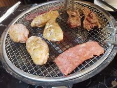 -燚青春东北泥炉烤肉(百合店)