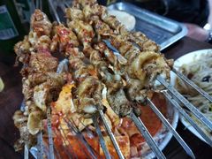 -马贤涮烤(超英·长乐家园店)