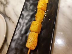 菠萝黄喉-蓉幸会川菜(苏宁广场店)