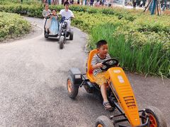 -季高兔窝窝亲子园(上海薰衣草公园店)