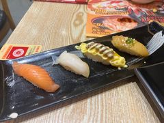 -鱼民·现造寿司(育德店)