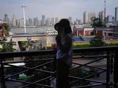 -武汉关码头(轮渡站)