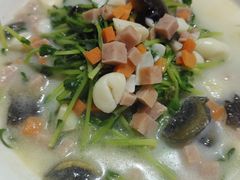 上汤豆苗-肥家大排档(天河体育西店)