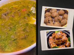 -三道菜(明堂公园店)