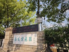 -嘉定紫藤园