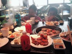 -汉釜宫自助烤肉火锅(大庆路店)