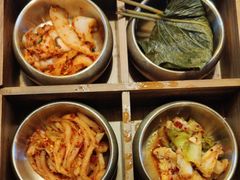 -河坝烧烤串城(金达莱店)