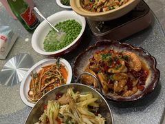 香辣虾-农家湘菜(安亭店)