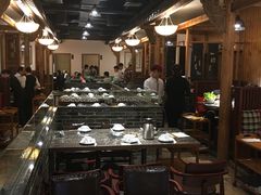 大堂-仄园围炉坊·牛肉火锅·汕头卤水火锅(蛇口店)