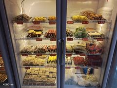 -盖小厨炸串凉皮臭豆腐(图书大厦店)