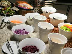 -上海金山滨海铂骊酒店-铂雅全日餐厅