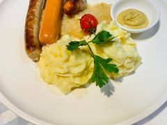 德国肉肠-Paulaner·德国帕拉娜自酿啤酒餐厅(海上世界店)