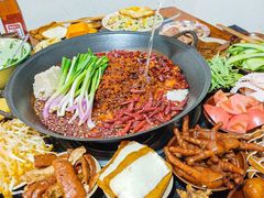 -肥龙火锅(南坪店)