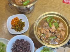 -南城香·饭香串香馄饨香(青年路店)