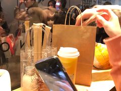 -喜茶(上海正大广场店)