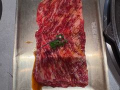 -轻烧烤肉(光谷步行街店)