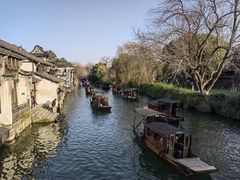 -乌镇西栅景区