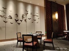 包厢-领事馆19号中餐厅(厦门海景洲际酒店)