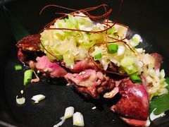 炭火地鸡白肝-Fukumimi·美醉堂 居酒屋(金尚店)