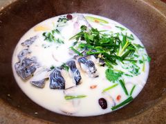 -咕嘟草帽鱼·牛奶一样的鲜鱼汤(包河万达广场创始店)