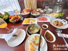 -东海怡品海鲜豆捞(舟宿夜江店)