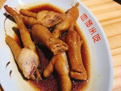 鸡爪-恋萍小吃(时代店)
