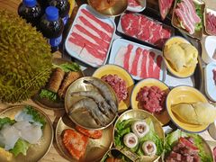 -郭左左围炉烤涮·鲜牛肉自助(梅溪新天地店)