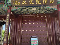 -白洋淀景区