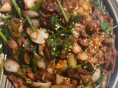 -北平楼·烤鸭·北京菜(牡丹园店)