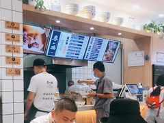 -黎一碗大碗手工面(城市立方店)