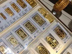 -迪拜黄金市场