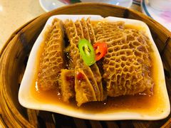 沙爹蒸金钱肚-点都德(北京路贰店)