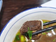-老马家拉面(碧水花园东南)
