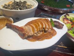 -北平盛世·新京菜·北京烤鸭(劲松·双井店)