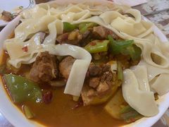 大盘鸡-帕米尔饭店