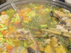 -师烤·豆花烤鱼(广州荔湾扬韬广场店)