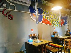 大堂-莱真牛碳火烤肉(合肥旗舰店)