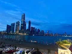 -青岛第三海水浴场