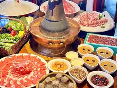 -宝泉铜锅·涮羊肉(解放东路店)