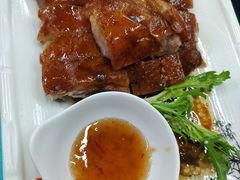 烧鹅-利雅园酒家(大沙地店)