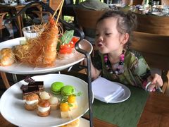 -四季酒店下午茶