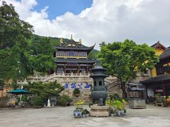 -无锡惠山寺