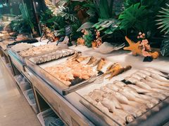 -鹿客臻鲜海鲜自助餐厅(永旺店)