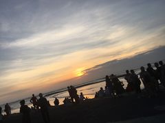 -库塔海滩