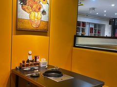 -江浦东烧烤城(韩式特色炭火烤肉同心路店)